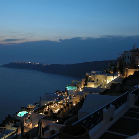 Annio Santorini Apartment Imerovigli  Exterior foto