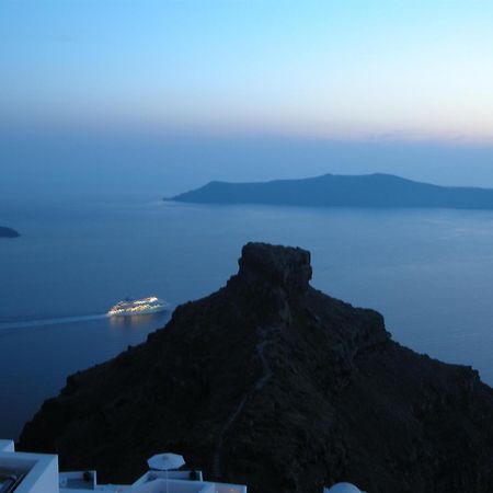 Annio Santorini Apartment Imerovigli  Exterior foto