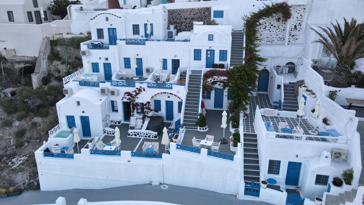 Annio Santorini Apartment Imerovigli  Exterior foto