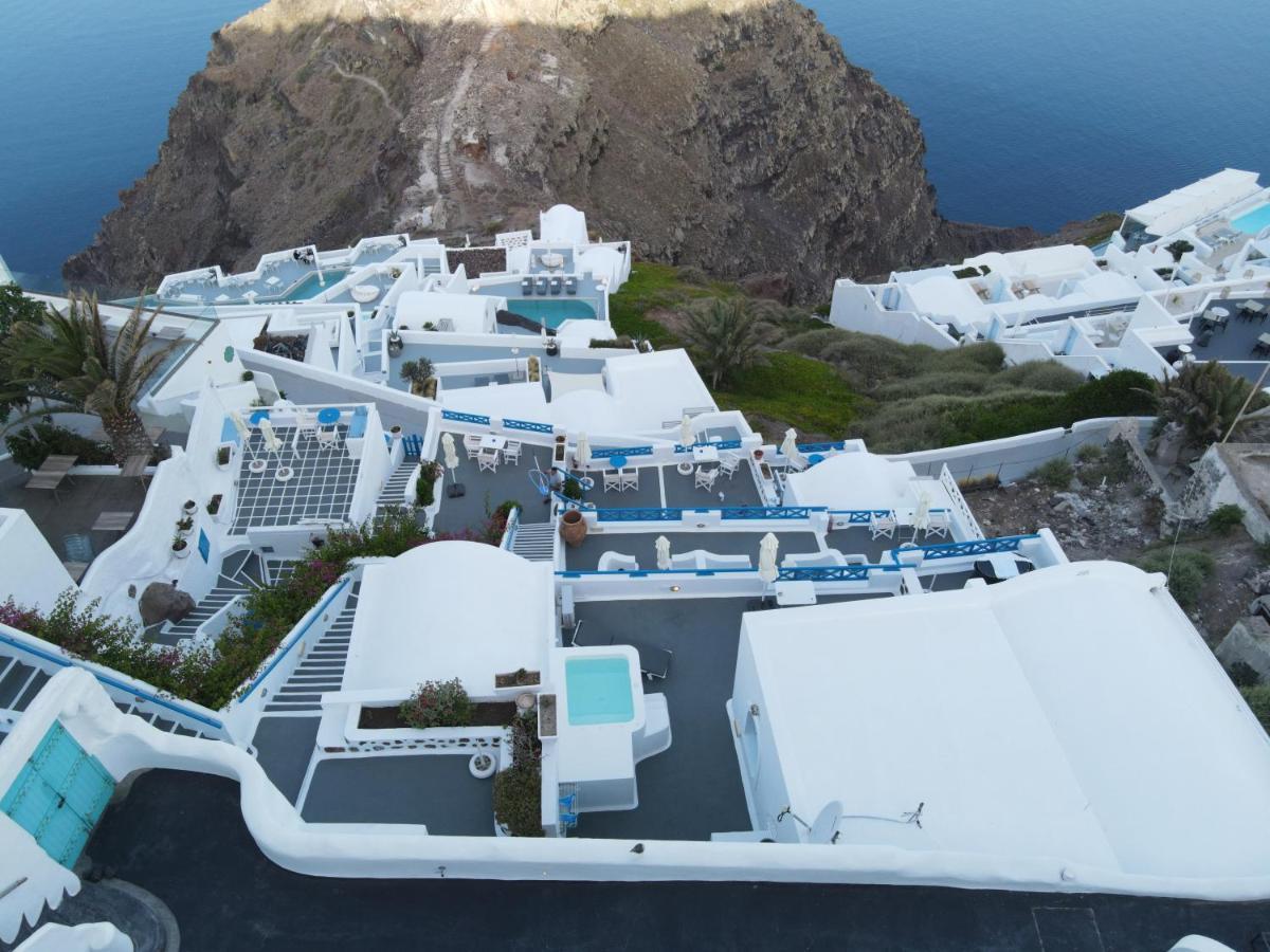 Annio Santorini Apartment Imerovigli  Exterior foto