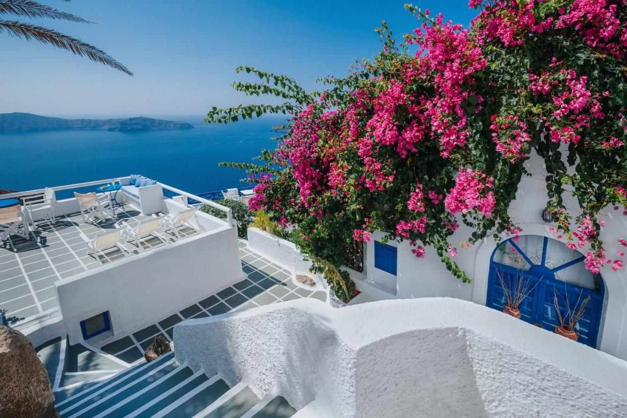 Annio Santorini Apartment Imerovigli  Exterior foto