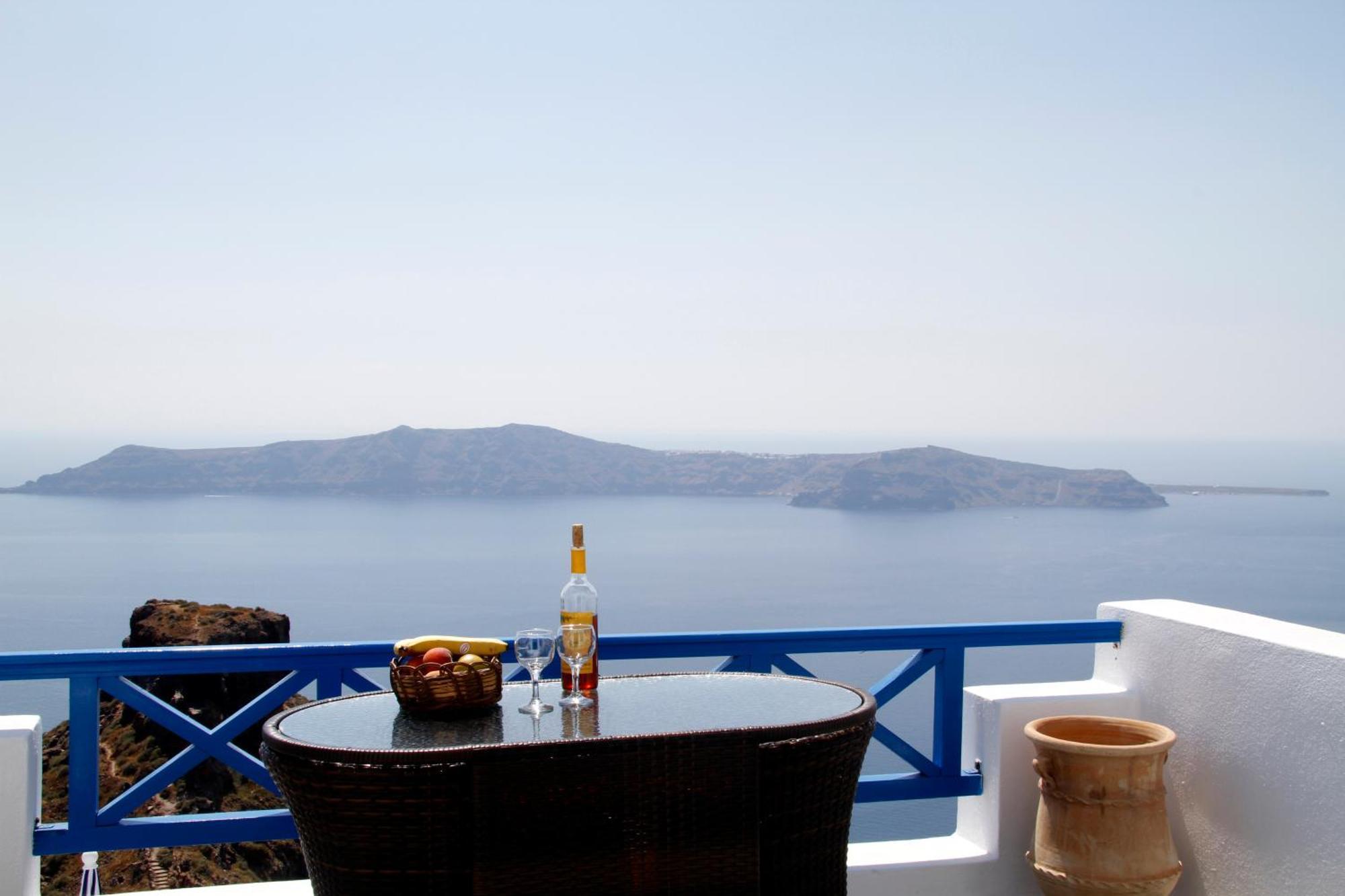 Annio Santorini Apartment Imerovigli  Exterior foto