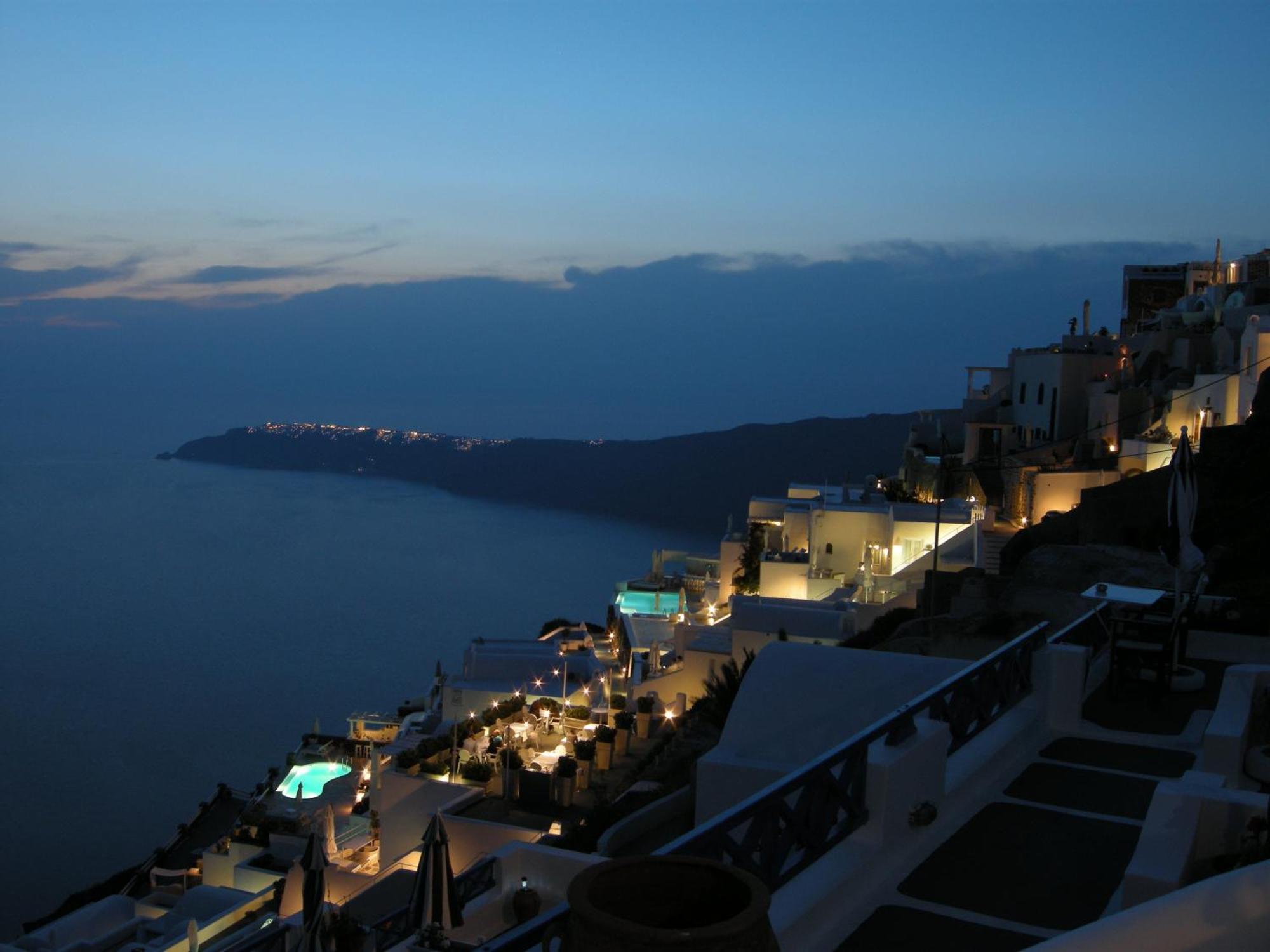 Annio Santorini Apartment Imerovigli  Exterior foto