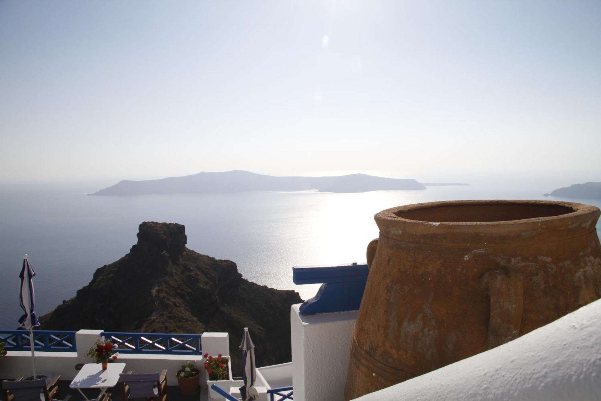Annio Santorini Apartment Imerovigli  Exterior foto