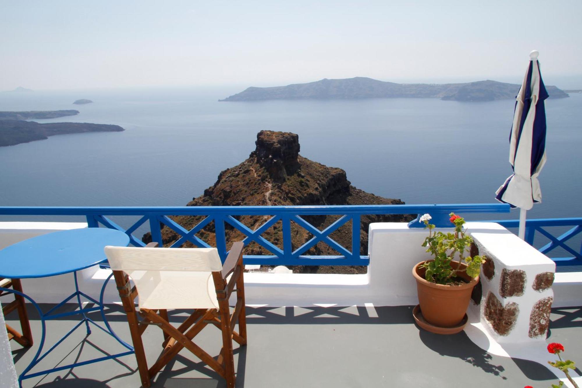 Annio Santorini Apartment Imerovigli  Exterior foto
