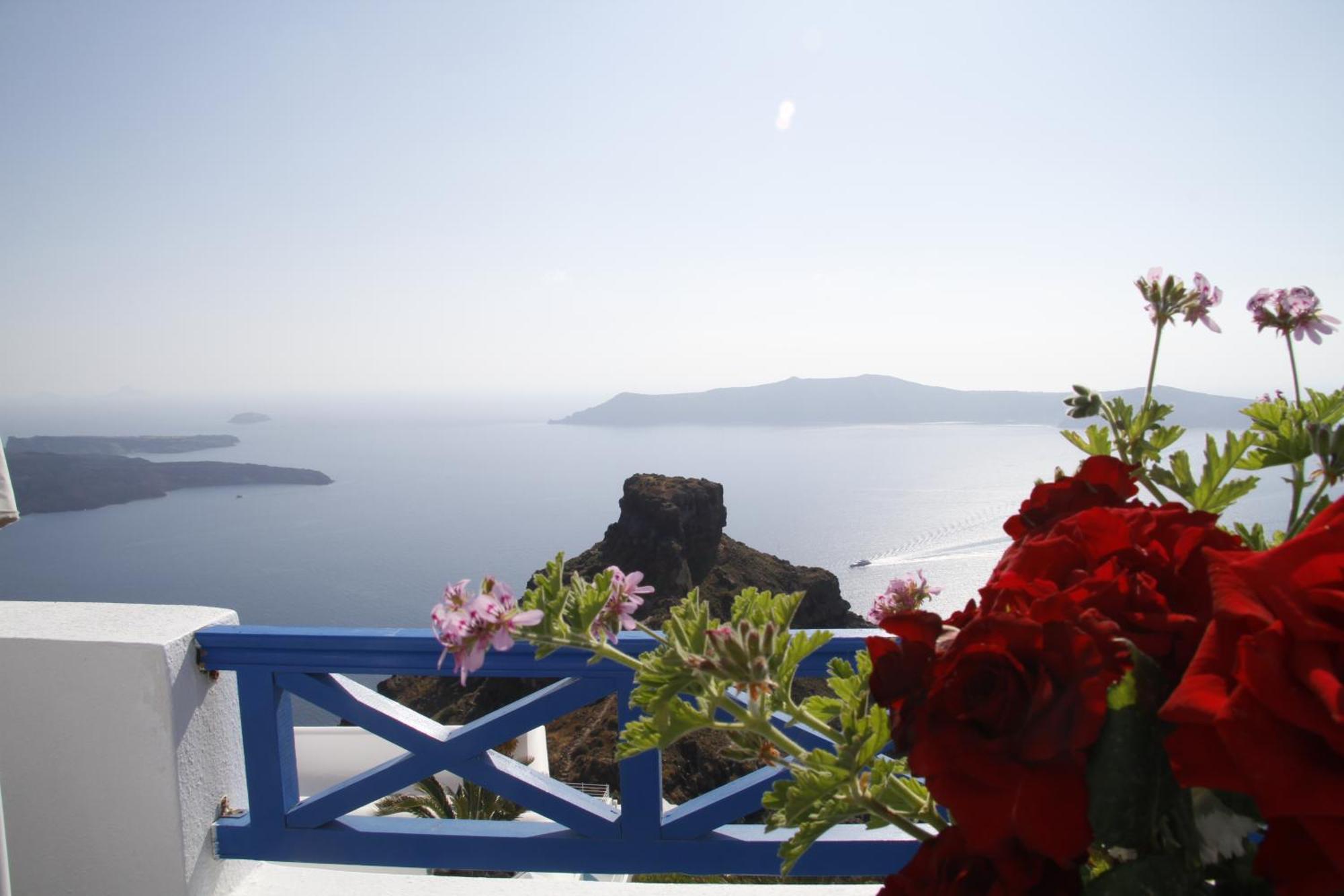 Annio Santorini Apartment Imerovigli  Exterior foto