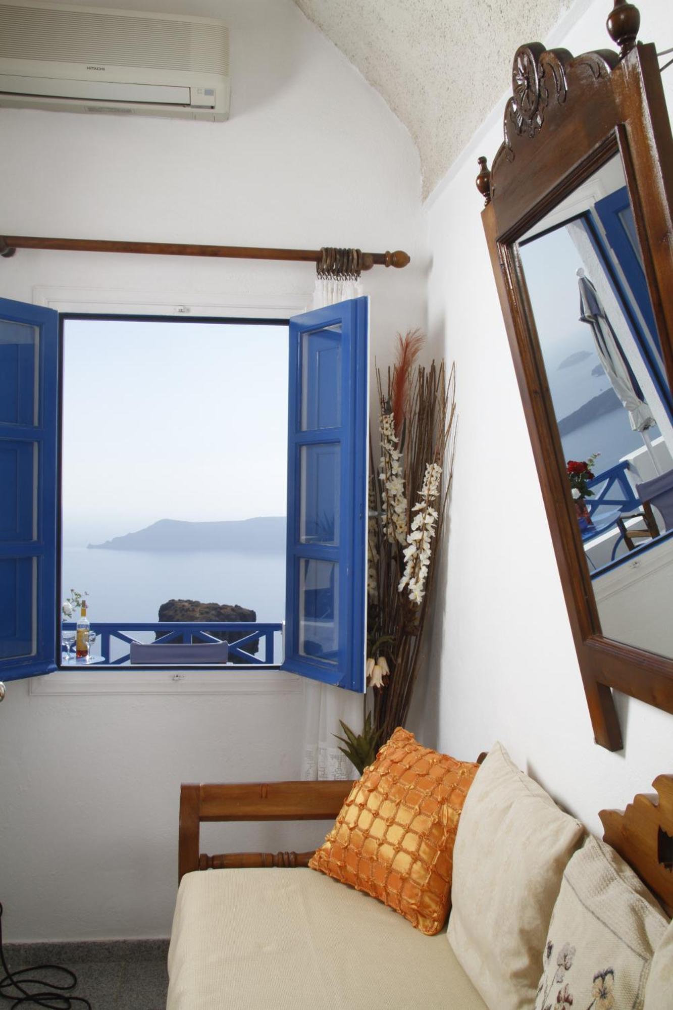 Annio Santorini Apartment Imerovigli  Exterior foto