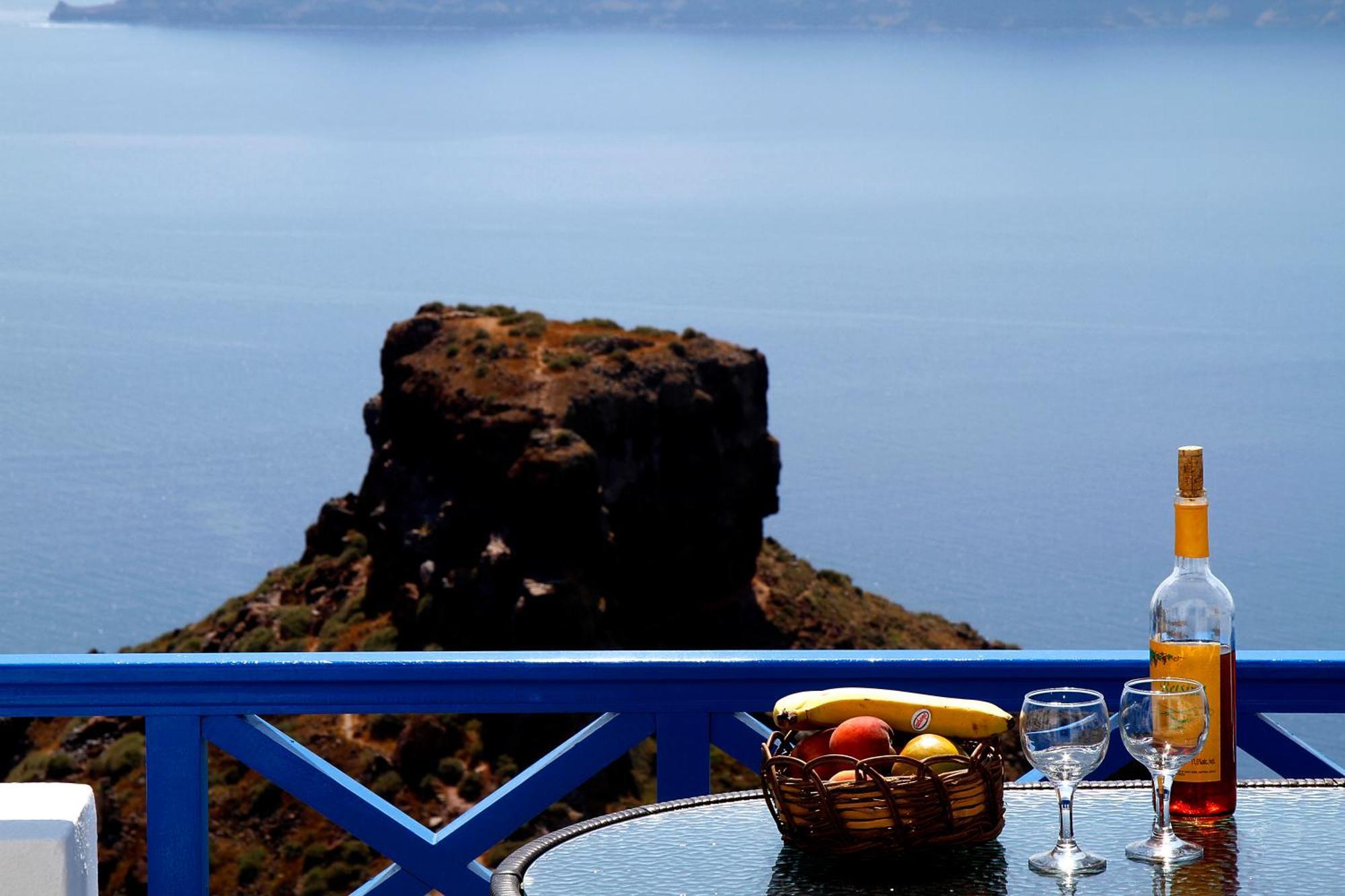 Annio Santorini Apartment Imerovigli  Exterior foto