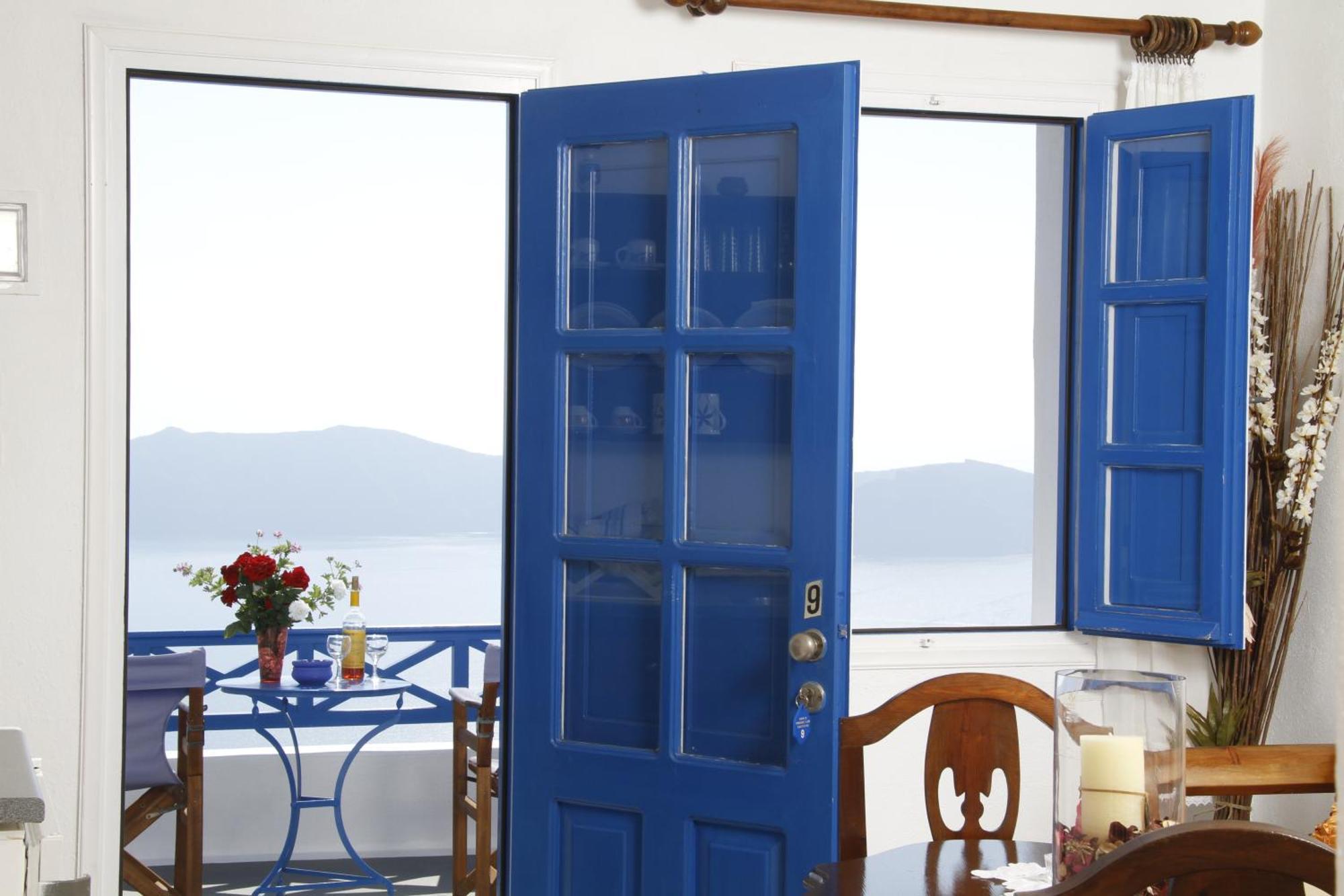 Annio Santorini Apartment Imerovigli  Exterior foto