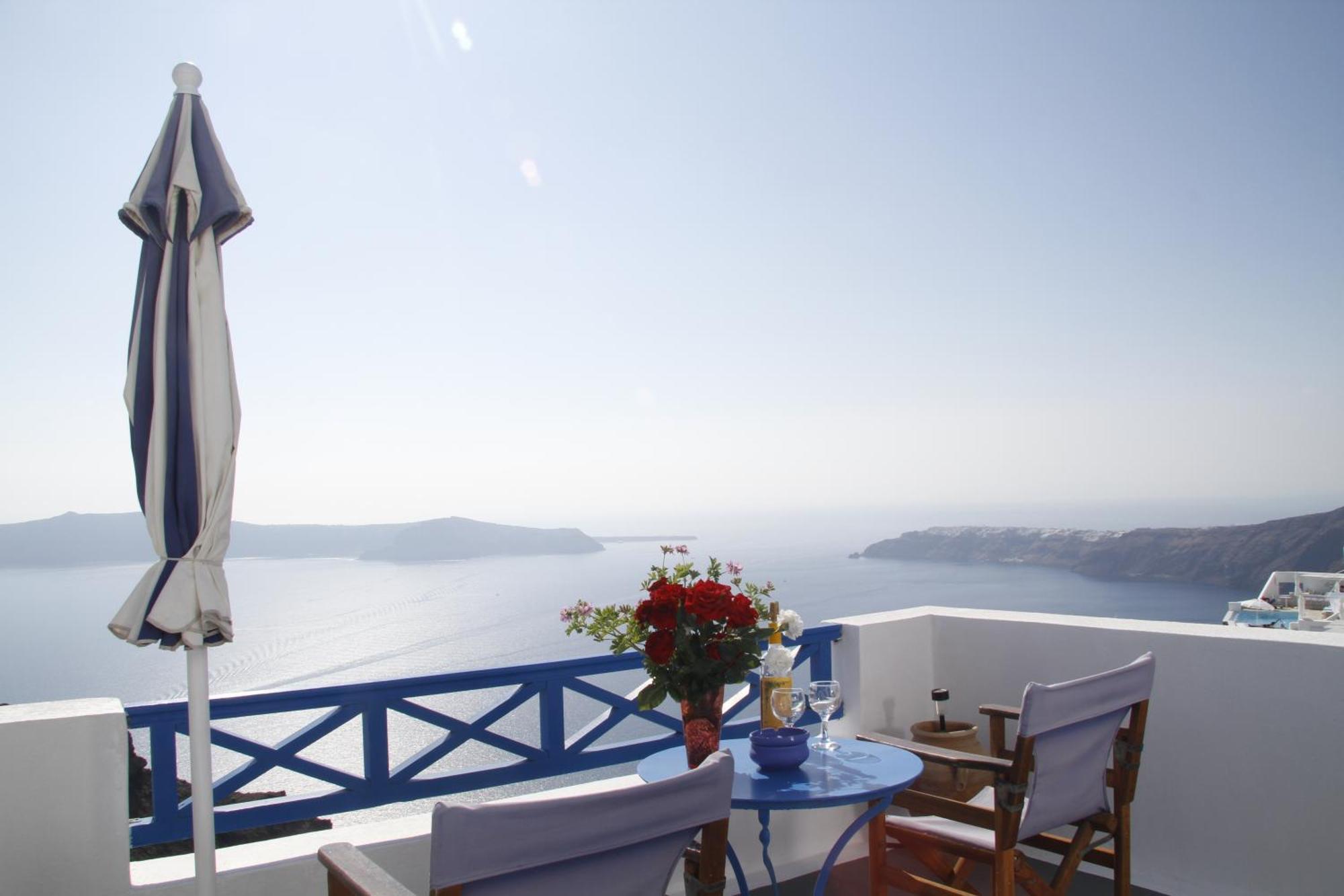 Annio Santorini Apartment Imerovigli  Exterior foto