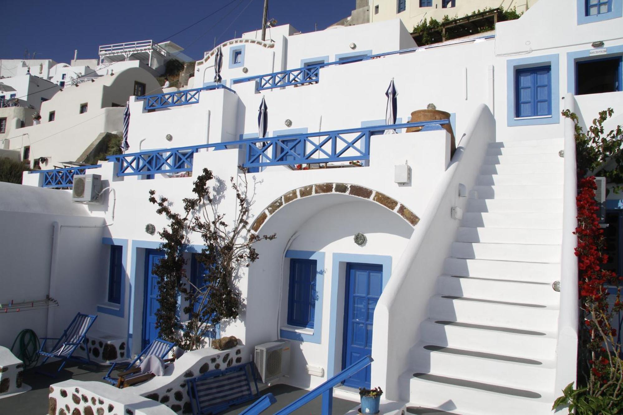 Annio Santorini Apartment Imerovigli  Exterior foto