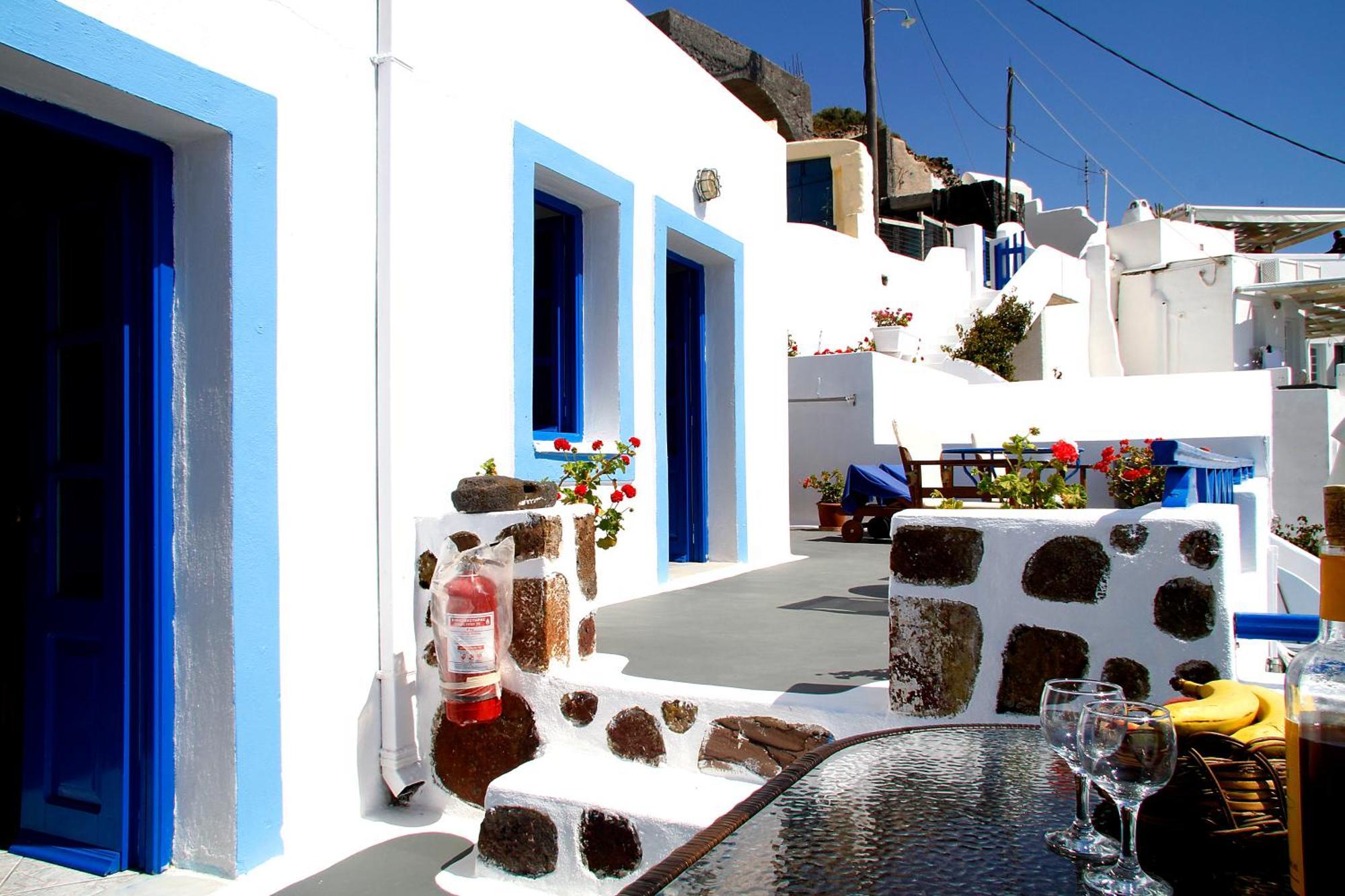 Annio Santorini Apartment Imerovigli  Exterior foto