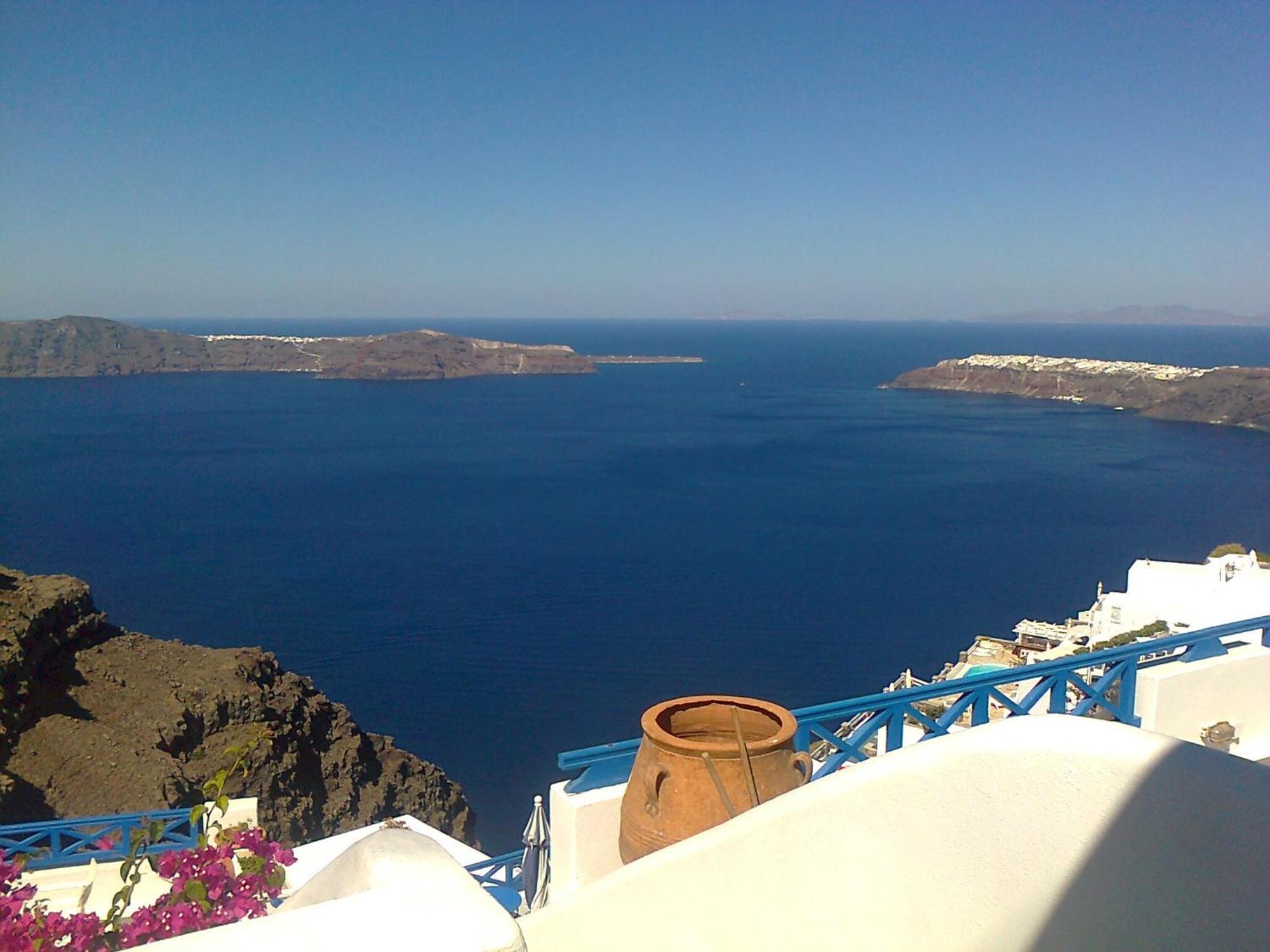 Annio Santorini Apartment Imerovigli  Exterior foto