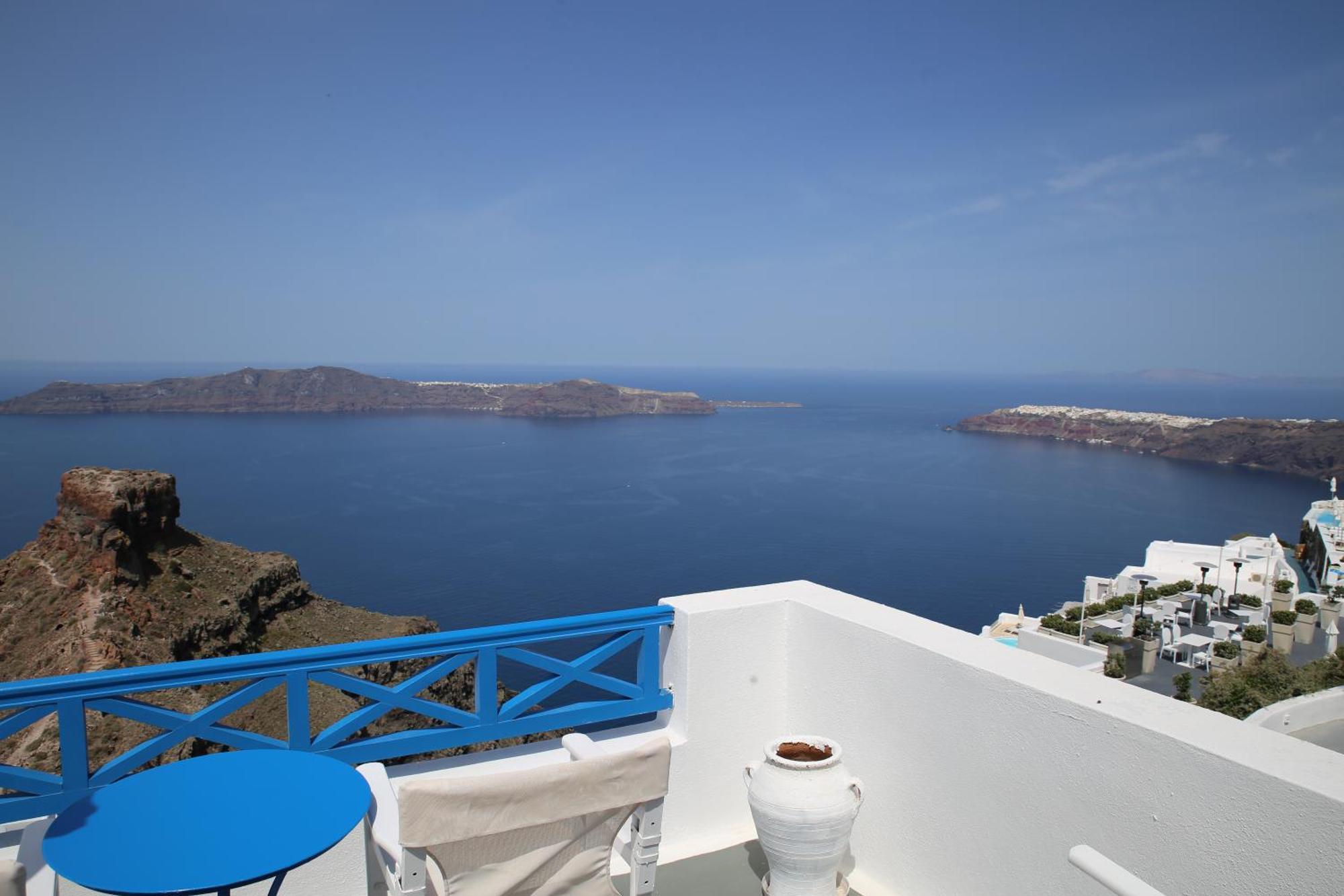 Annio Santorini Apartment Imerovigli  Cameră foto