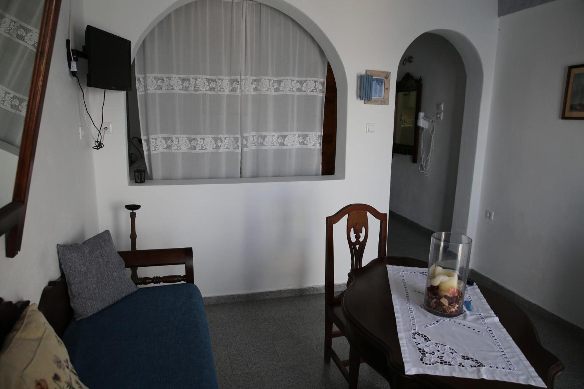 Annio Santorini Apartment Imerovigli  Cameră foto
