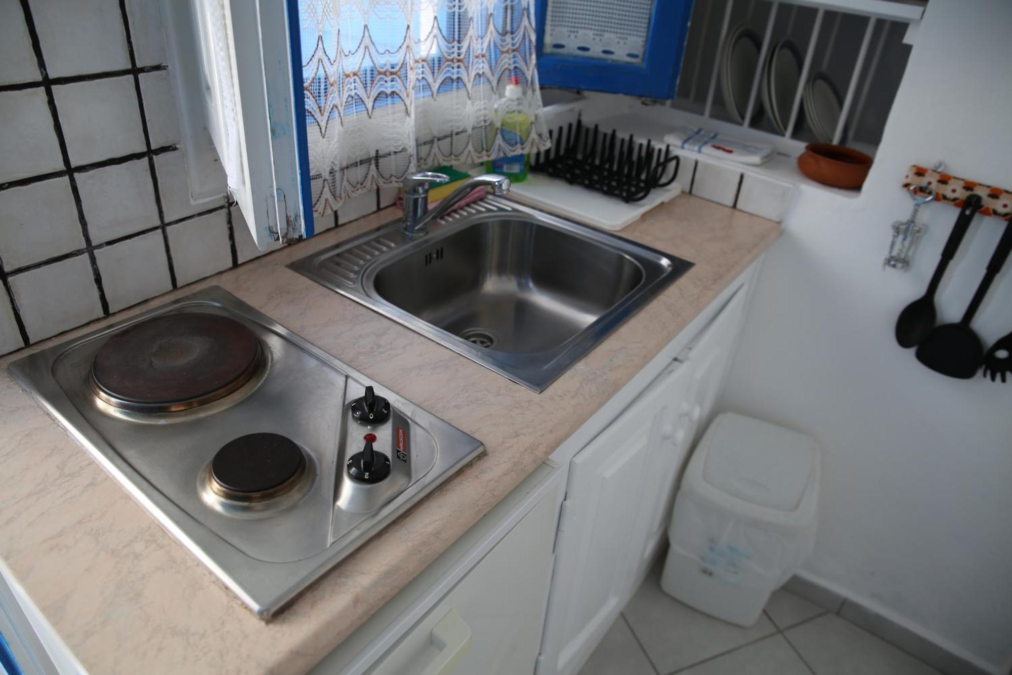 Annio Santorini Apartment Imerovigli  Cameră foto