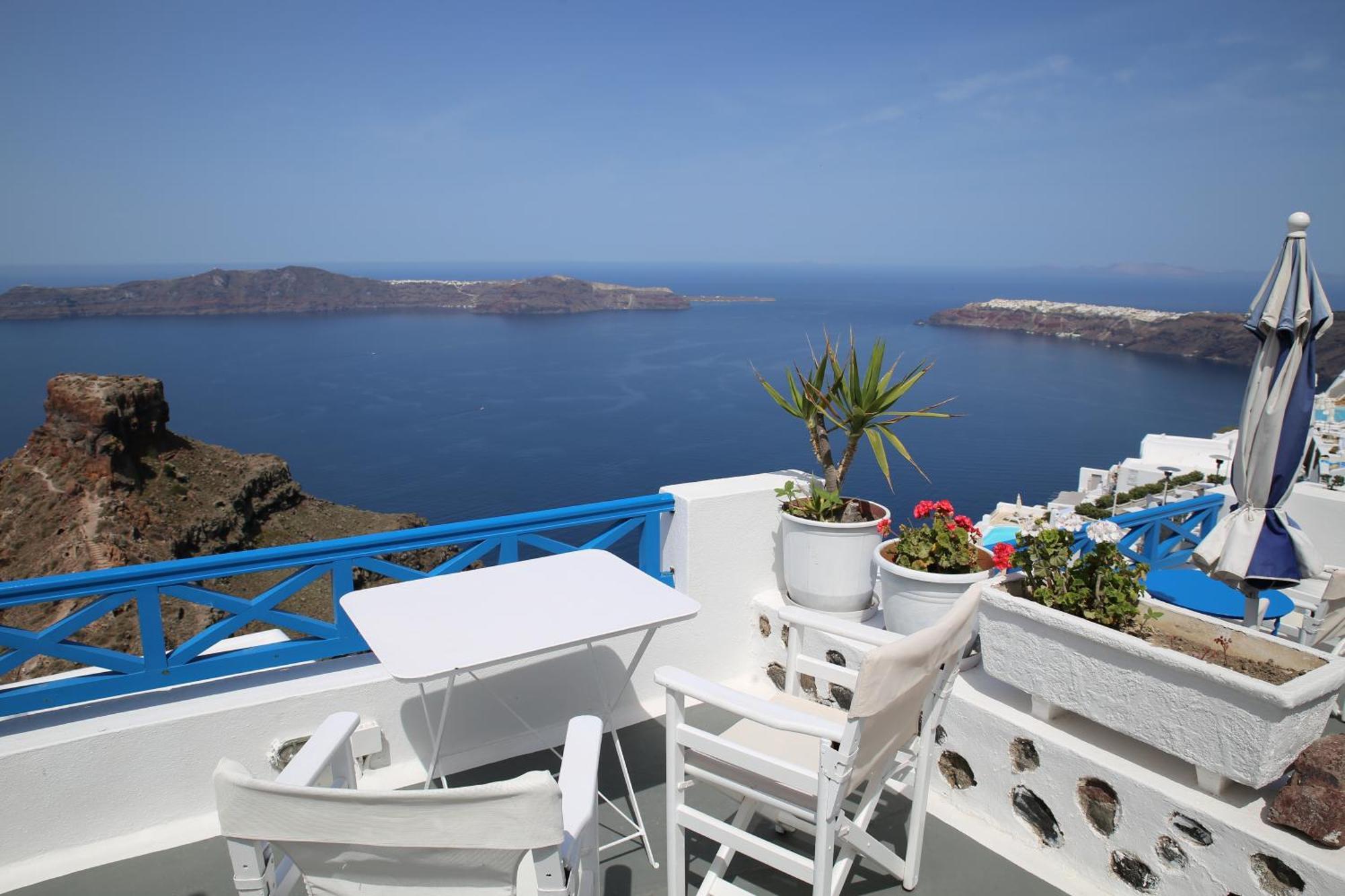 Annio Santorini Apartment Imerovigli  Cameră foto