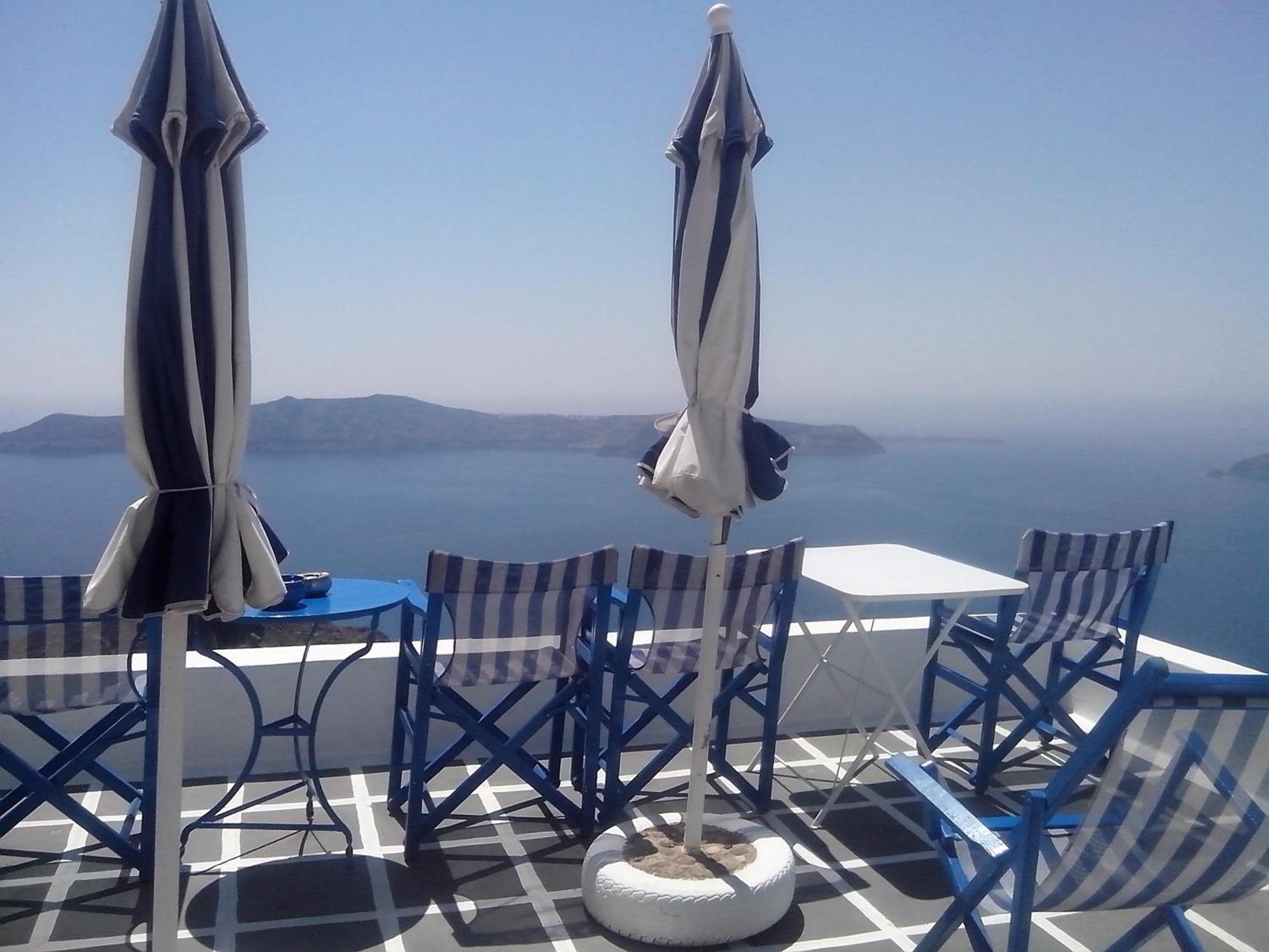Annio Santorini Apartment Imerovigli  Cameră foto