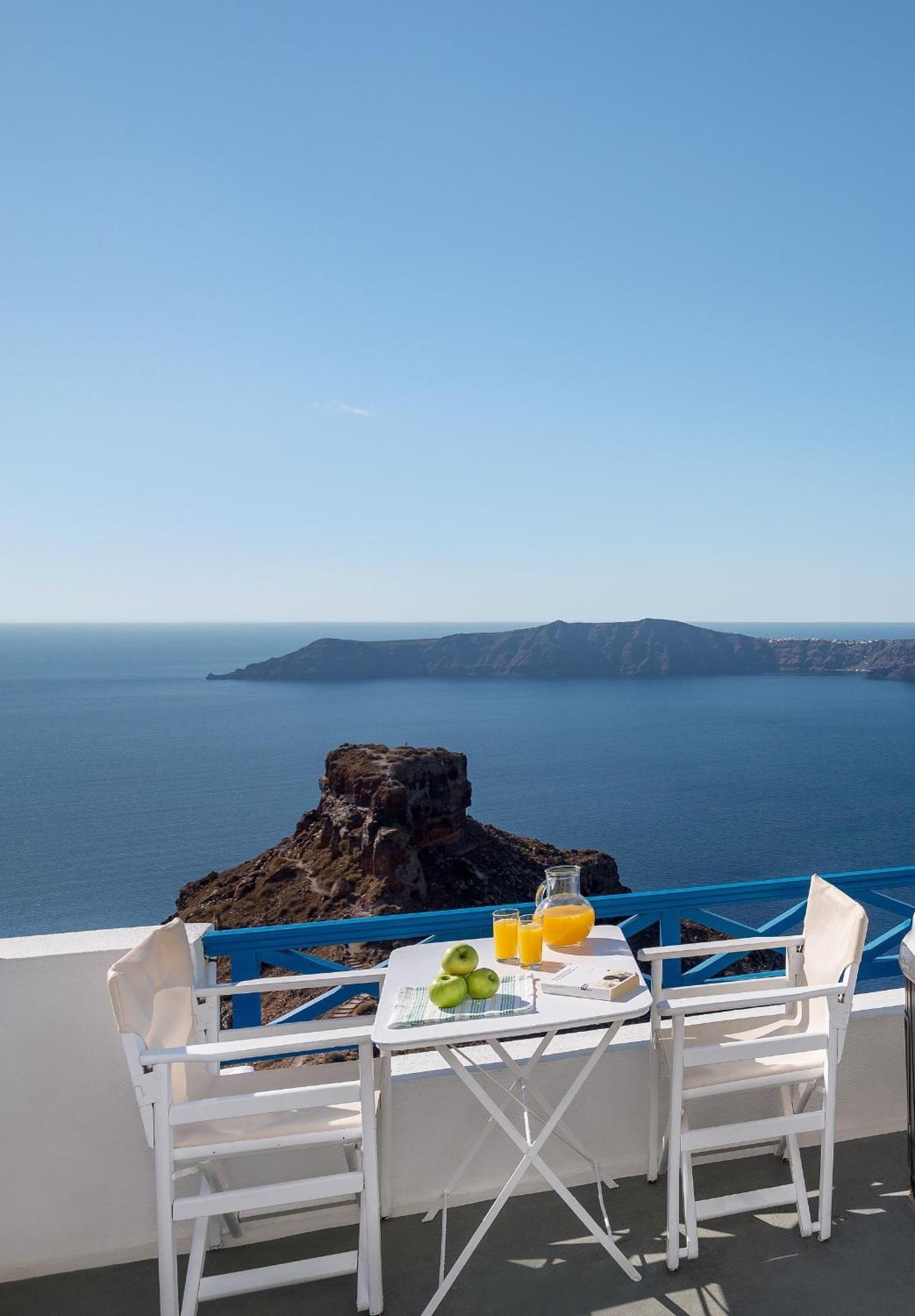 Annio Santorini Apartment Imerovigli  Exterior foto