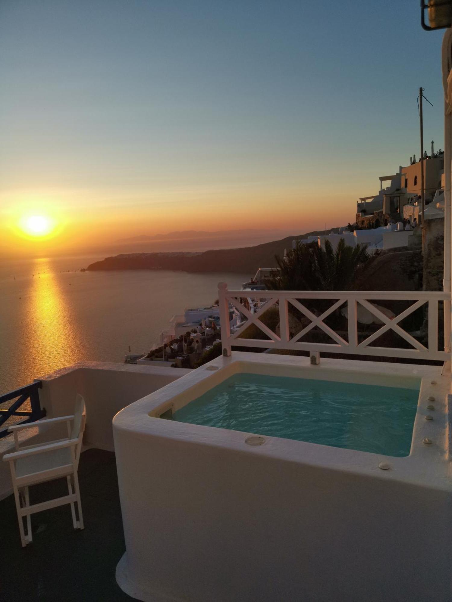 Annio Santorini Apartment Imerovigli  Exterior foto