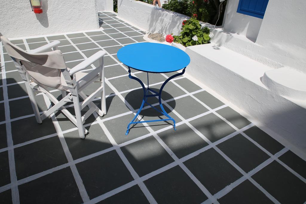 Annio Santorini Apartment Imerovigli  Exterior foto