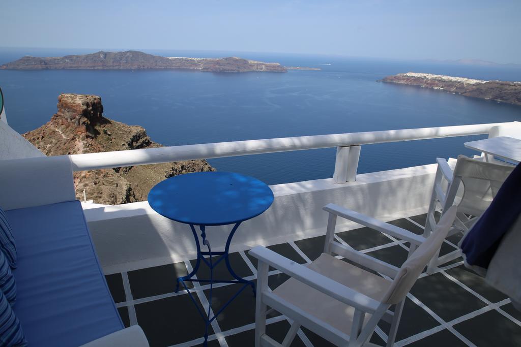 Annio Santorini Apartment Imerovigli  Exterior foto