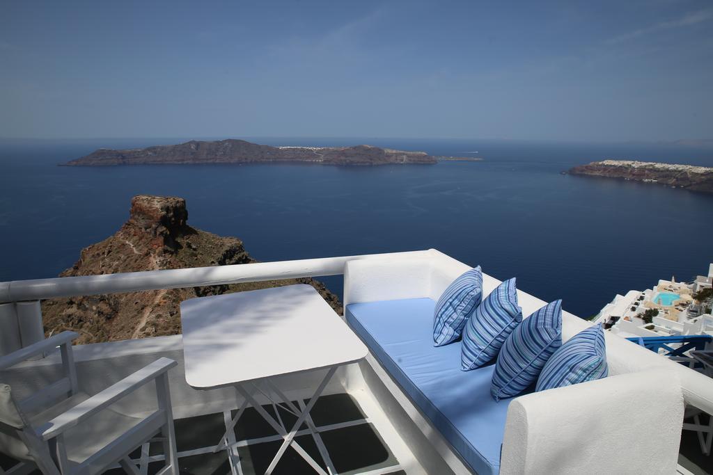 Annio Santorini Apartment Imerovigli  Exterior foto