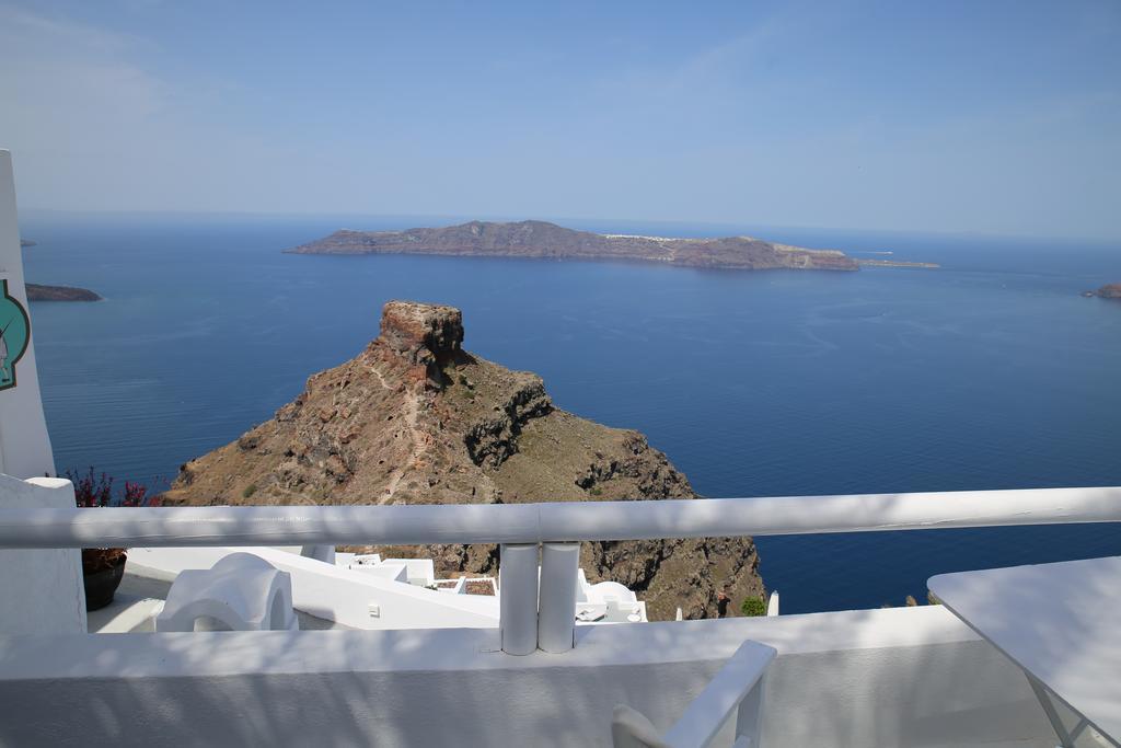 Annio Santorini Apartment Imerovigli  Exterior foto