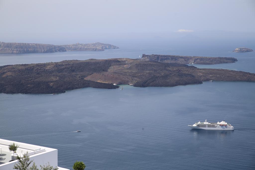 Annio Santorini Apartment Imerovigli  Exterior foto