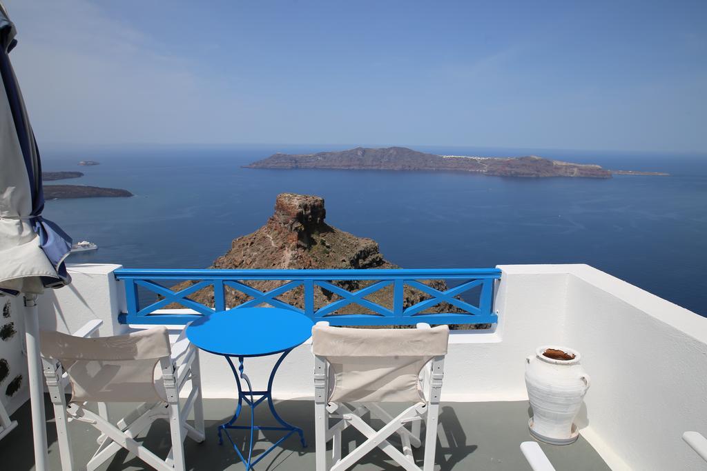 Annio Santorini Apartment Imerovigli  Exterior foto