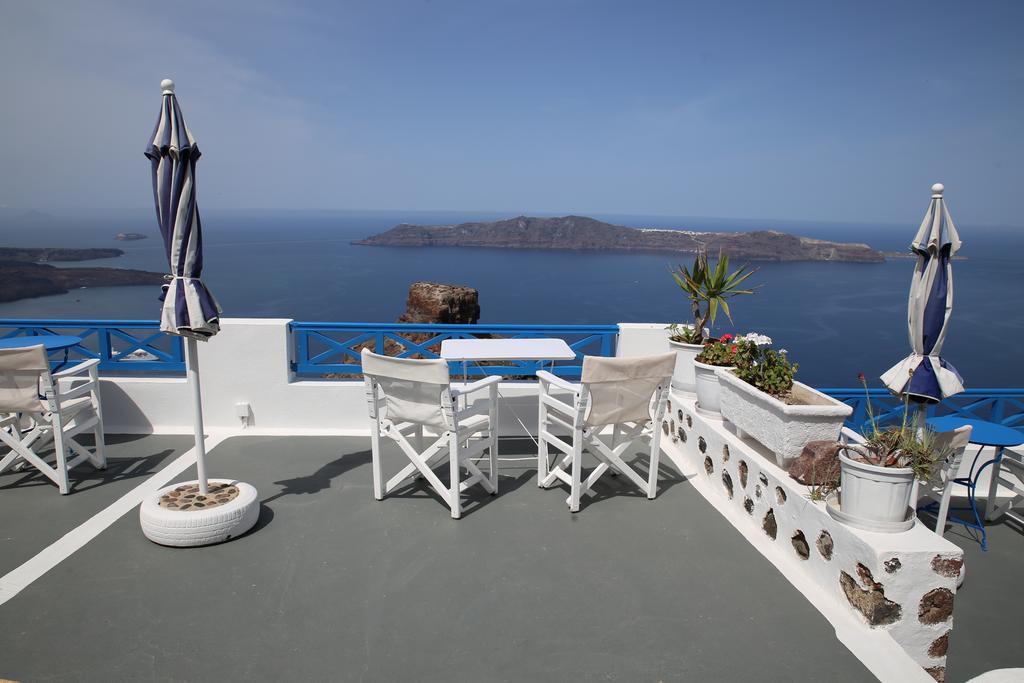 Annio Santorini Apartment Imerovigli  Exterior foto