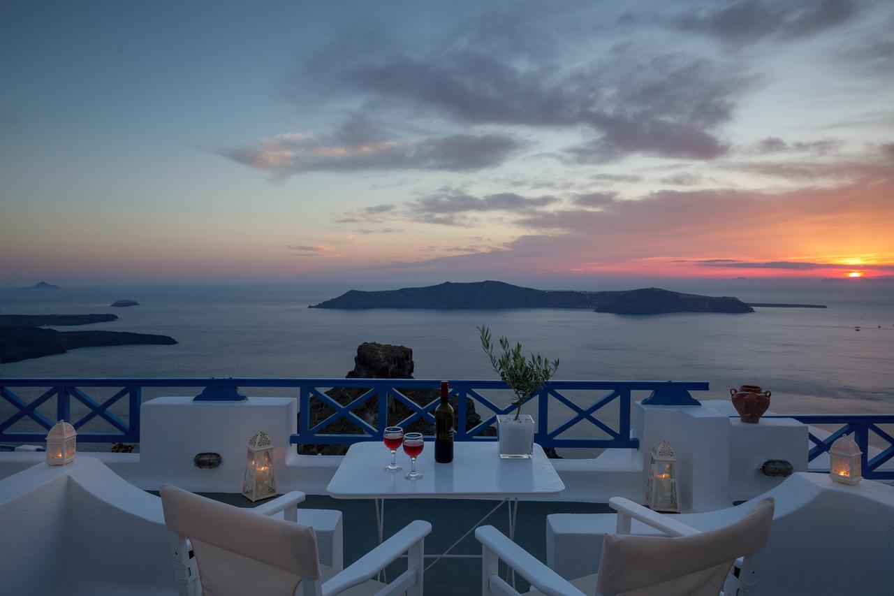 Annio Santorini Apartment Imerovigli  Exterior foto