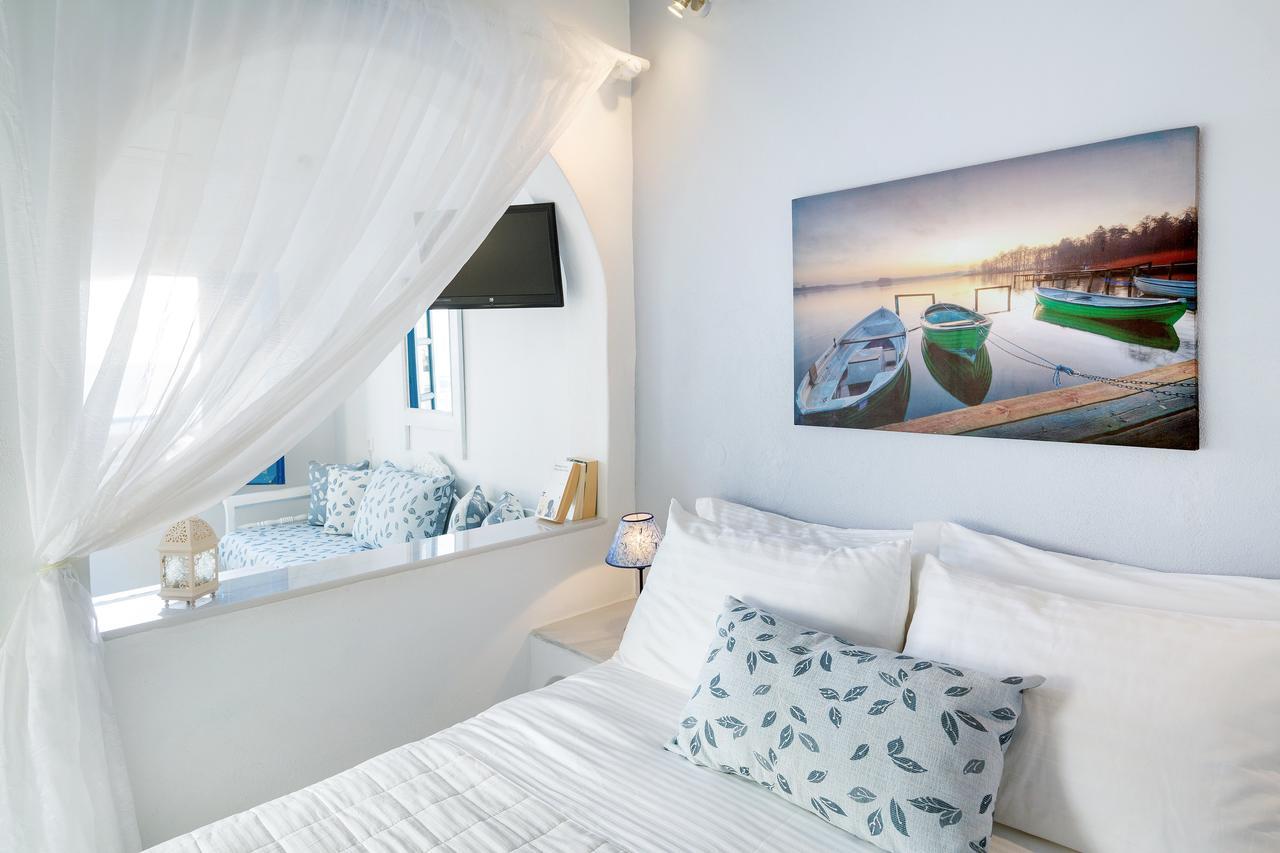 Annio Santorini Apartment Imerovigli  Exterior foto