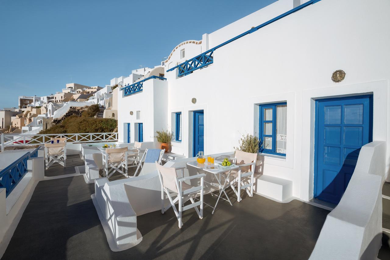 Annio Santorini Apartment Imerovigli  Exterior foto