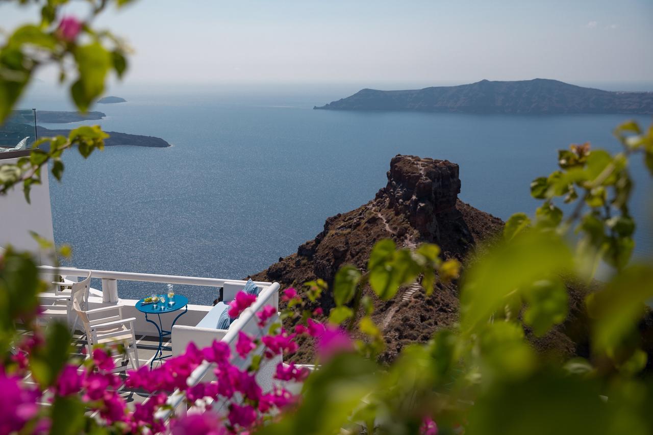 Annio Santorini Apartment Imerovigli  Exterior foto