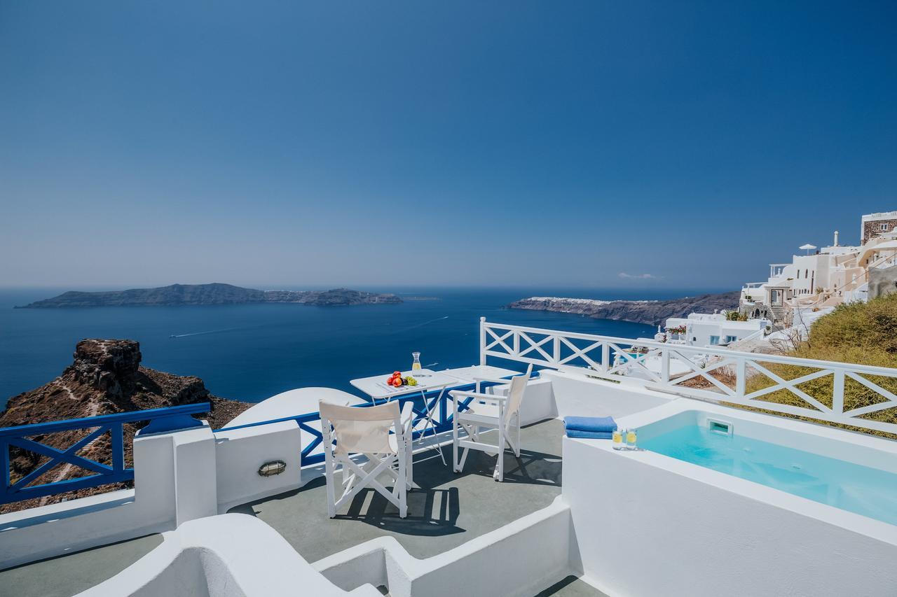 Annio Santorini Apartment Imerovigli  Exterior foto