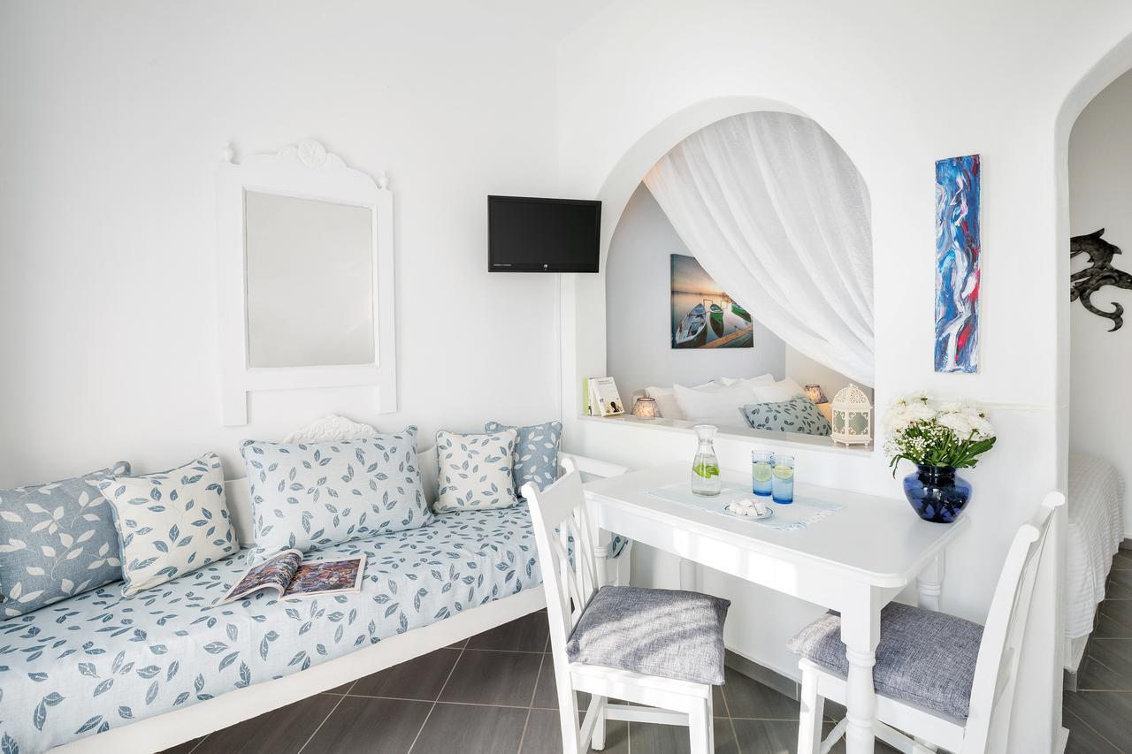 Annio Santorini Apartment Imerovigli  Exterior foto