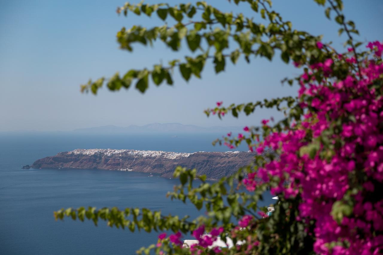 Annio Santorini Apartment Imerovigli  Exterior foto