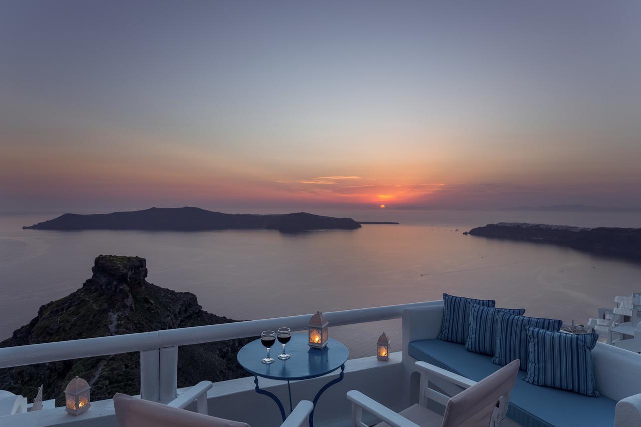 Annio Santorini Apartment Imerovigli  Exterior foto
