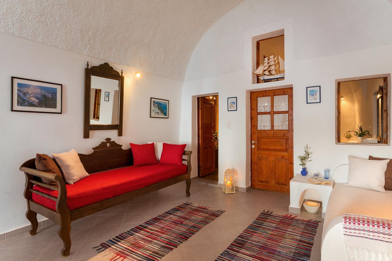Annio Santorini Apartment Imerovigli  Exterior foto