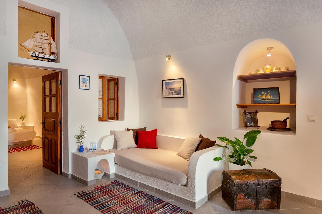 Annio Santorini Apartment Imerovigli  Exterior foto