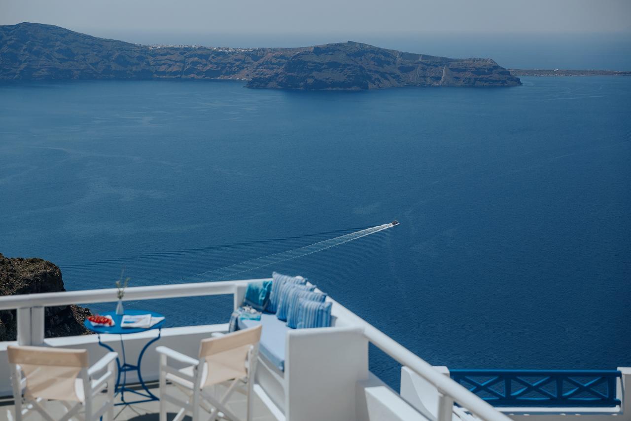 Annio Santorini Apartment Imerovigli  Exterior foto