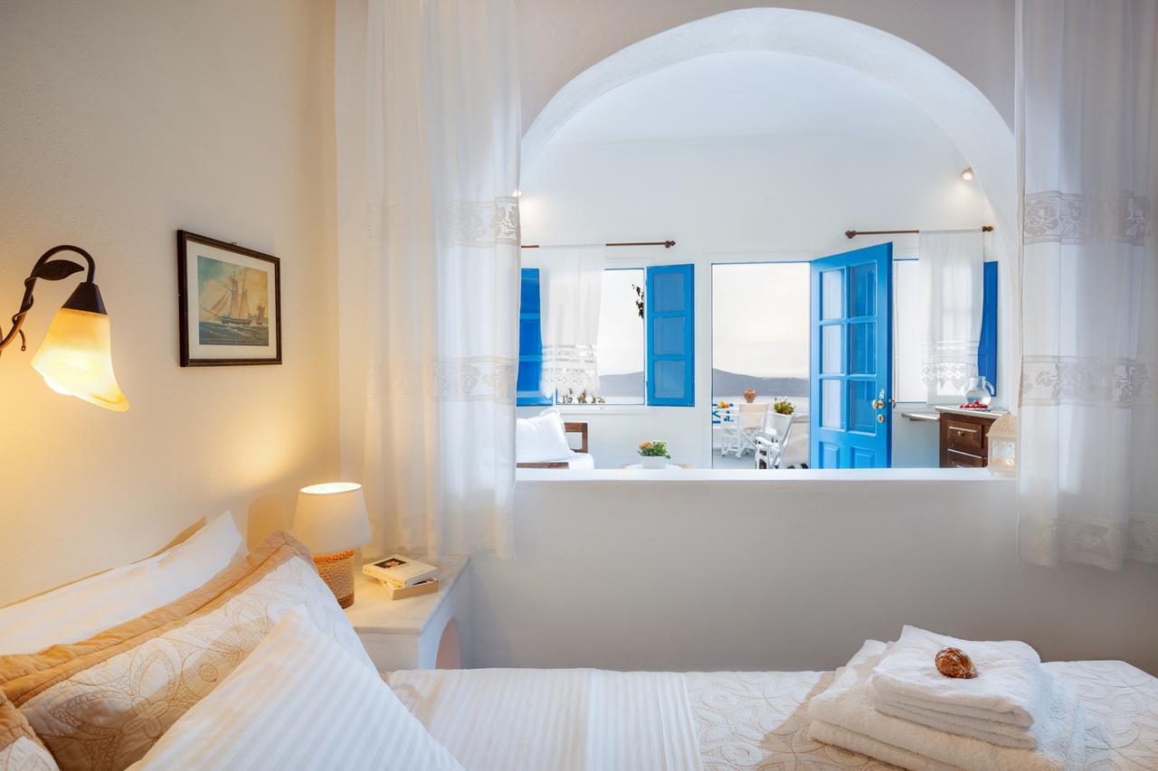 Annio Santorini Apartment Imerovigli  Exterior foto