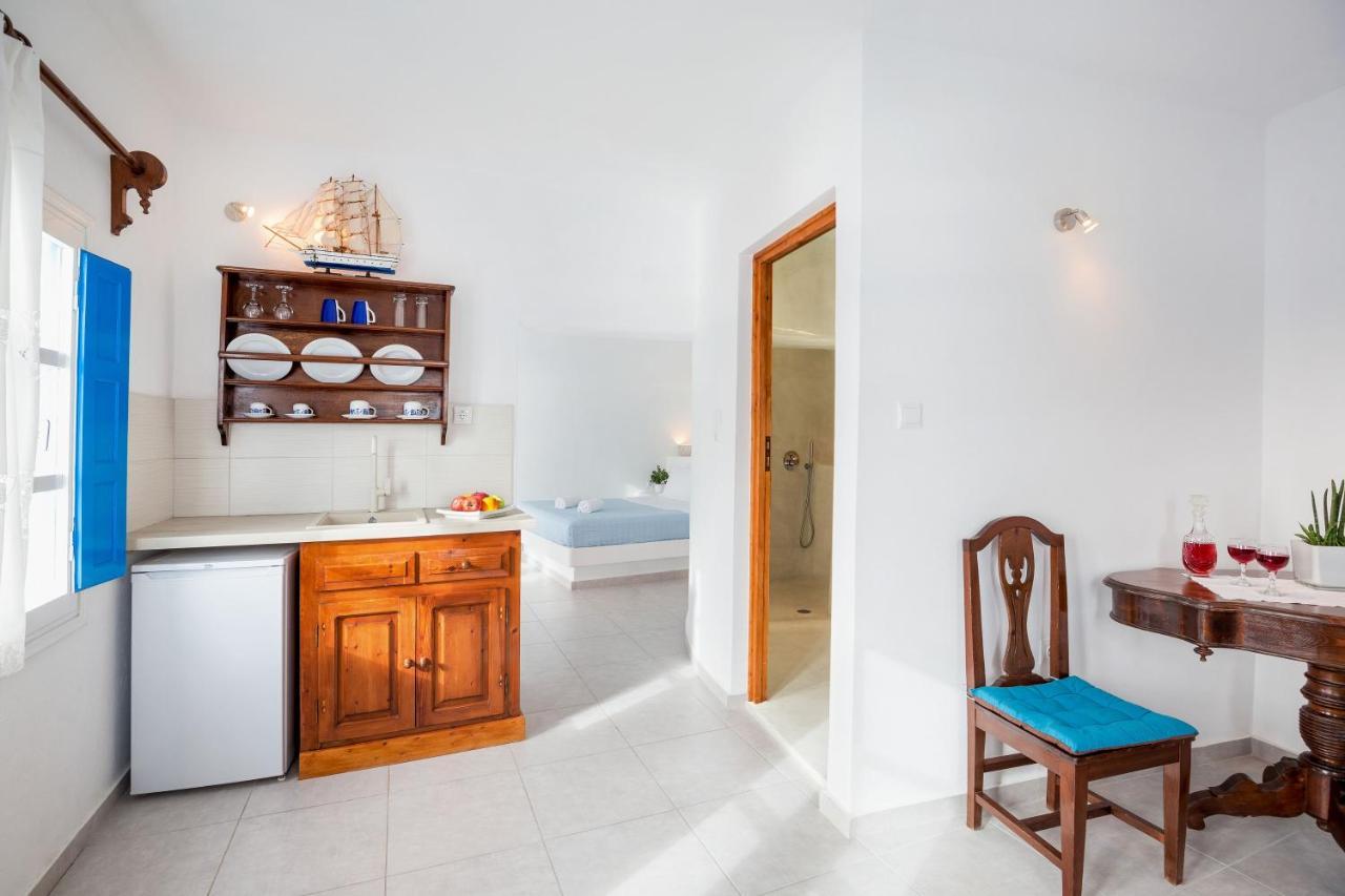 Annio Santorini Apartment Imerovigli  Exterior foto