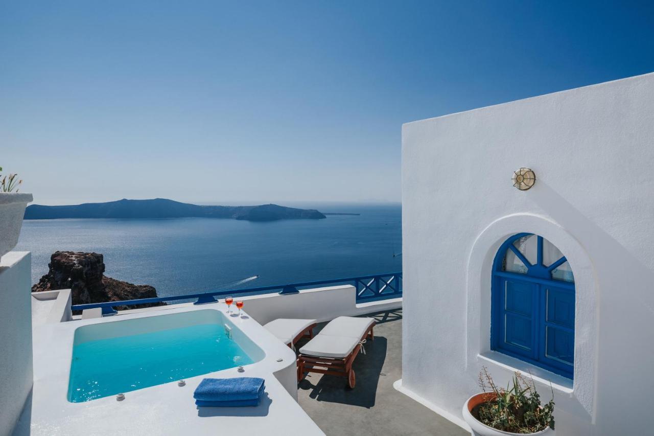 Annio Santorini Apartment Imerovigli  Exterior foto
